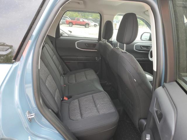 Photo 10 from auction – 2023 FORD BRONCO SPO with VIN 3FMCR9B63PRD26406