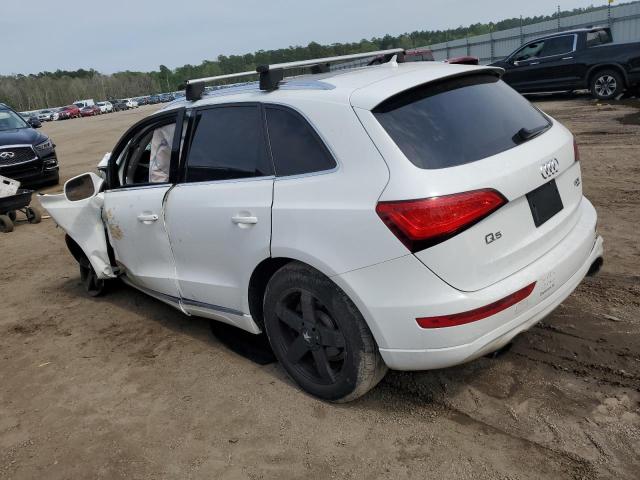 صورة رقم 2 من المزاد - 2013 AUDI Q5 PREMIUM مع VIN WA1CFAFP5DA064289
