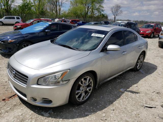Foto 1 de la subasta – 2014 NISSAN MAXIMA S con VIN 1N4AA5AP9EC480187