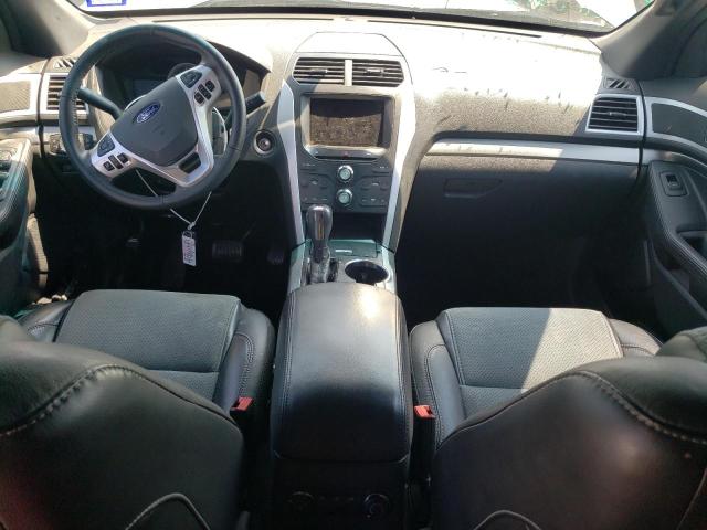 Photo 8 from auction – 2015 FORD EXPLORER X with VIN 1FM5K7D85FGB58810