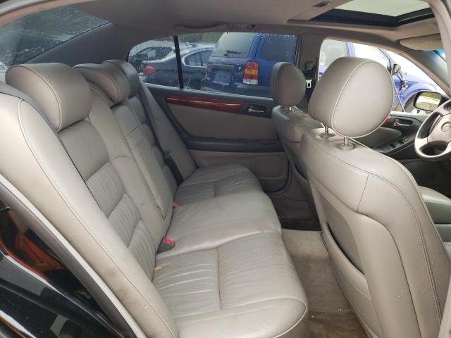 Photo 10 from auction – 1999 LEXUS GS 300 with VIN JT8BD68S1X0055863