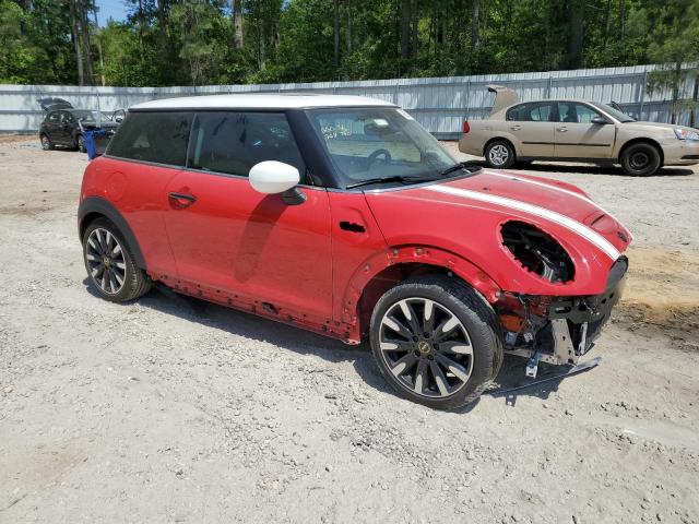 Photo 4 from auction – 2023 MINI COOPER SE with VIN WMW13DJ03P2S67436
