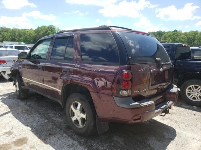 Photo 2 from auction – 2006 CHEVROLET TRAILBLAZE with VIN 1GNDT13S462123526