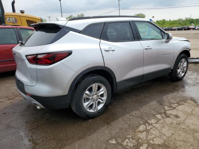 Photo 3 from auction – 2020 CHEVROLET BLAZER 2LT with VIN 3GNKBCRS5LS623191