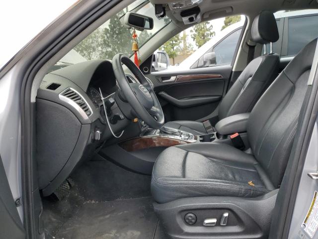 Photo 7 from auction – 2016 AUDI Q5 PREMIUM with VIN WA1L2AFPXGA060190