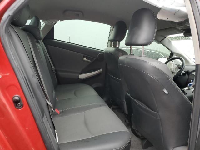 Photo 10 from auction – 2014 TOYOTA PRIUS with VIN JTDKN3DU5E1782094