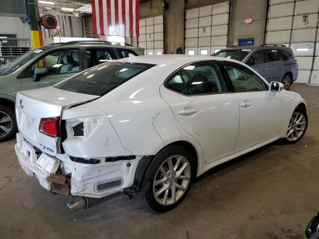 Photo 3 from auction – 2012 LEXUS IS 250 with VIN JTHCF5C23C5053657
