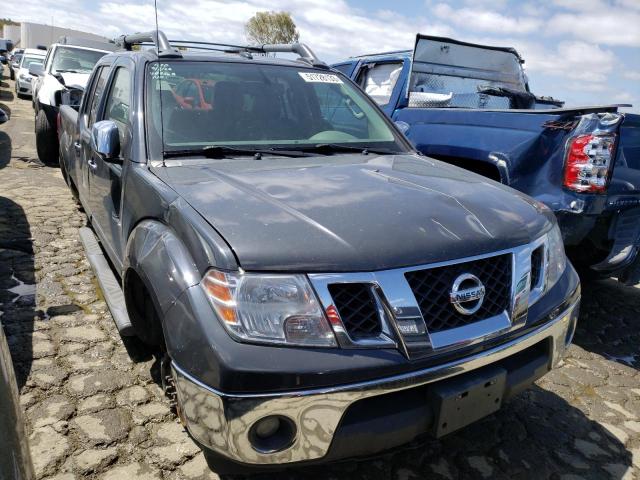 Photo 4 from auction – 2012 NISSAN FRONTIER S with VIN 1N6AD0FRXCC467568