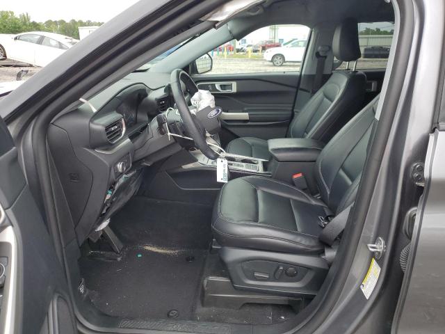 Photo 7 from auction – 2021 FORD EXPLORER X with VIN 1FMSK7DH2MGB76164