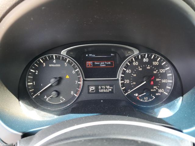 Photo 9 from auction – 2014 NISSAN ALTIMA 2.5 with VIN 1N4AL3AP4EN246641