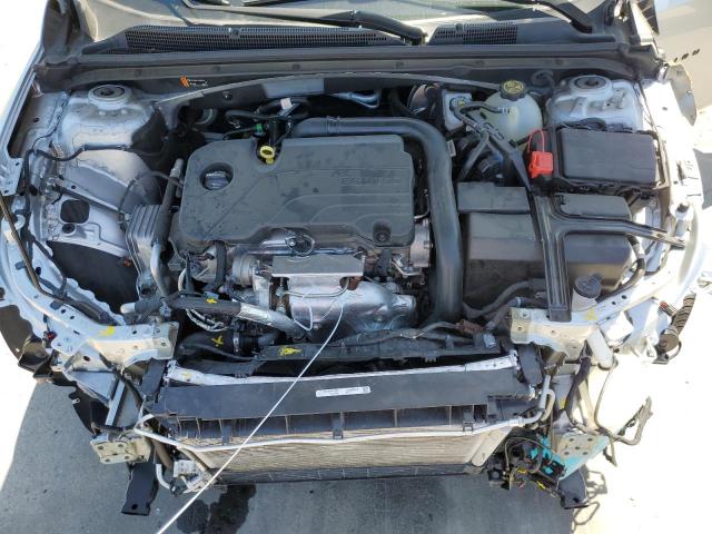 Photo 11 from auction – 2022 CHEVROLET MALIBU LT with VIN 1G1ZD5ST9NF174792