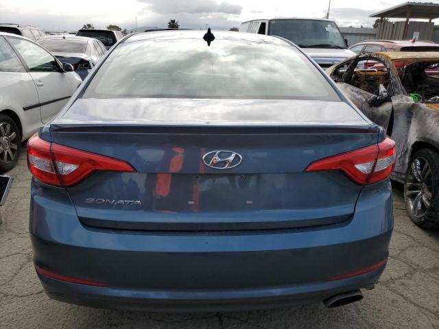 Photo 6 from auction – 2017 HYUNDAI SONATA SE with VIN 5NPE24AF8HH521086