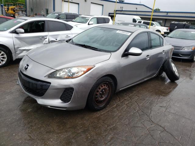 MAZDA 3 I 2013 with VIN JM1BL1U70D1773631 - Photo from auction