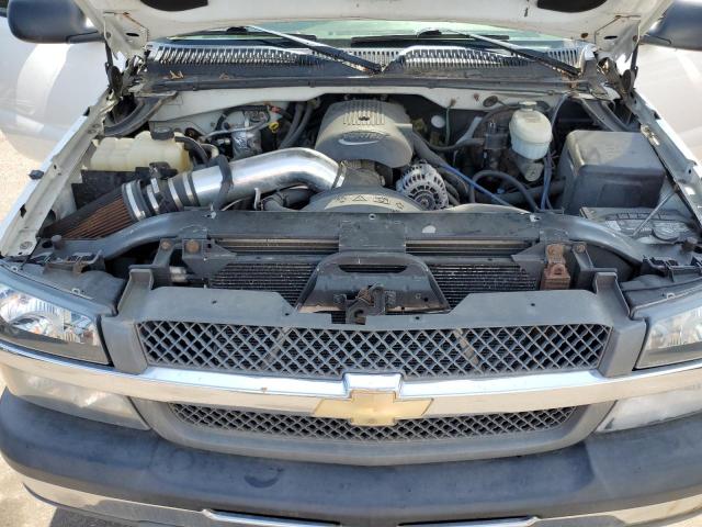 Photo 11 from auction – 2004 CHEVROLET SILVERADO with VIN 2GCEK19V641122361