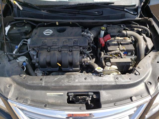 Photo 11 from auction – 2015 NISSAN SENTRA S with VIN 3N1AB7AP1FY245717