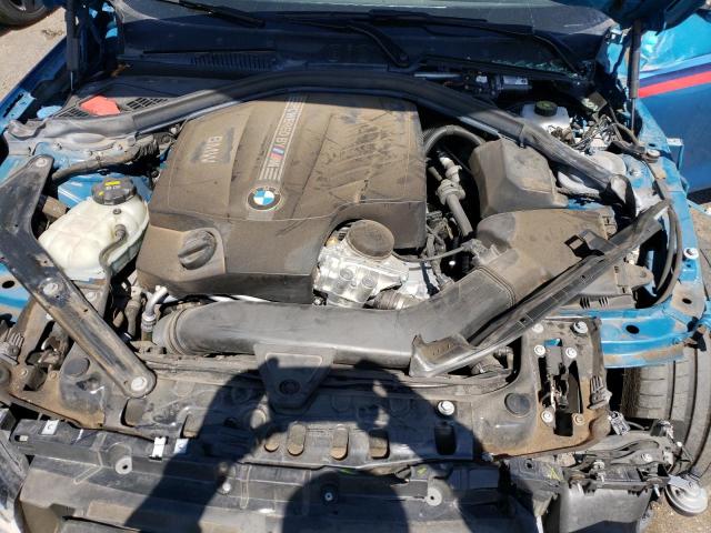 Photo 11 from auction – 2018 BMW M2 with VIN WBS1J5C59JVD36929