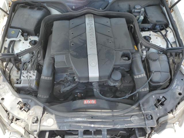 Photo 11 from auction – 2004 MERCEDES-BENZ E 320 with VIN WDBUF65J14A545627