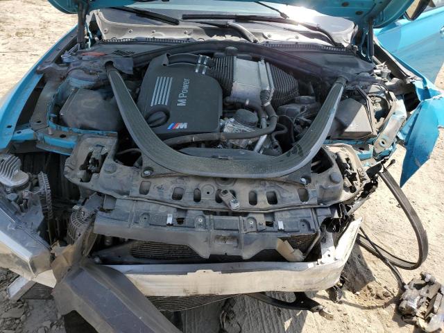 Photo 11 from auction – 2018 BMW M3 with VIN WBS8M9C58J5K98460