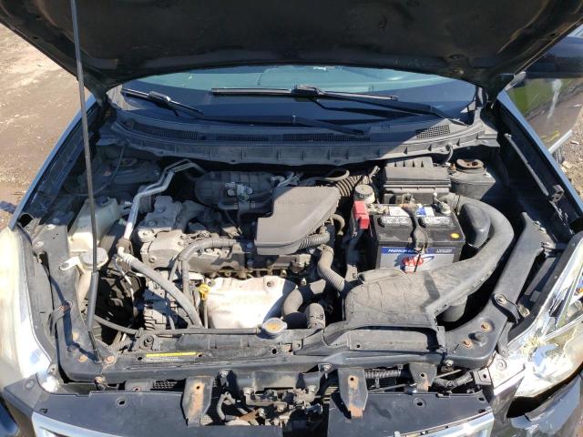 Photo 12 from auction – 2011 NISSAN ROGUE S with VIN JN8AS5MV0BW267239