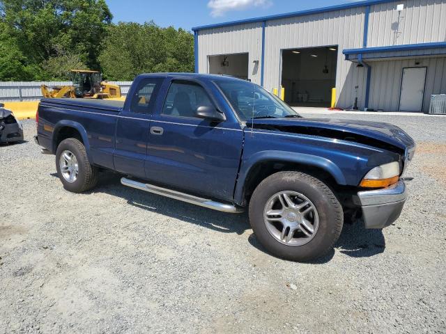 Photo 4 from auction – 2004 DODGE DAKOTA SLT with VIN 1D7GL42N74S645461