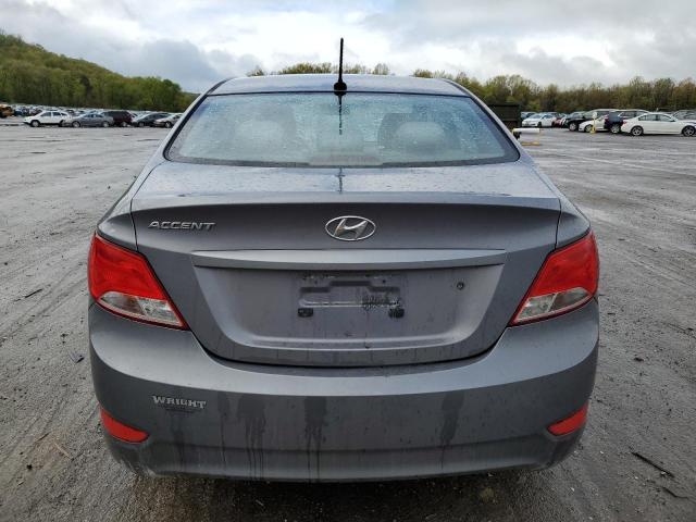Photo 6 from auction – 2016 HYUNDAI ACCENT SE with VIN KMHCT4AE3GU969618
