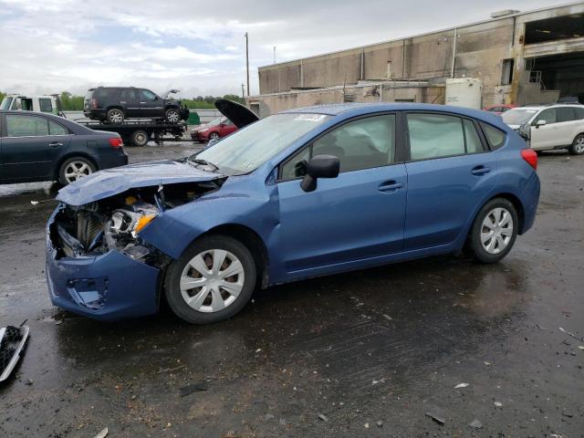 SUBARU IMPREZA 2014 with VIN JF1GPAA68E8234954 - Photo from auction