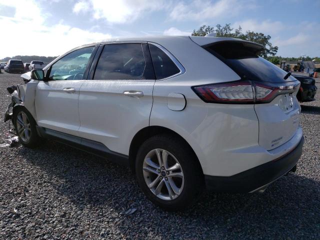 Photo 2 from auction – 2015 FORD EDGE SEL with VIN 2FMTK4J81FBB60670
