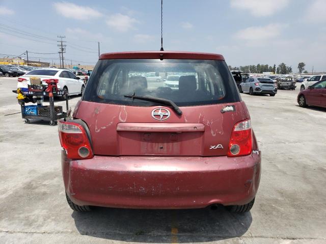 Photo 6 from auction – 2006 TOYOTA SCION XA with VIN JTKKT624760134511