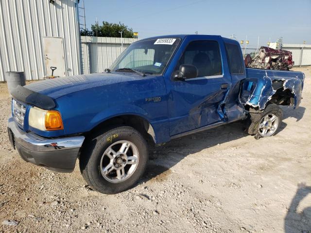 FORD RANGER SUP 2001 with VIN 1FTYR14V81PB69714 - Photo from auction