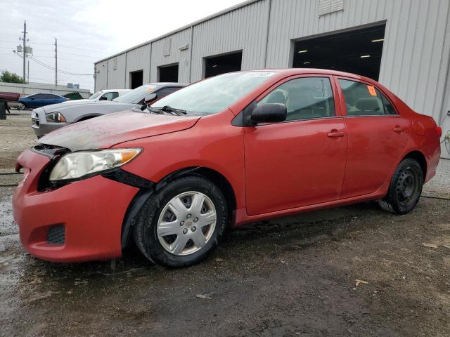 Photo 1 from auction – 2010 TOYOTA COROLLA BA with VIN 1NXBU4EE7AZ255291