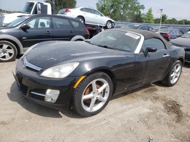 SATURN SKY 2007 with VIN 1G8MB35B57Y128506 - Photo from auction