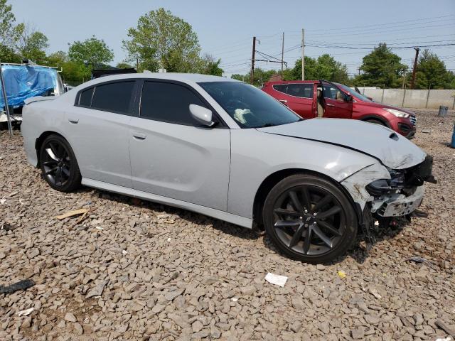 Photo 4 from auction – 2020 DODGE CHARGER R/ with VIN 2C3CDXCT8LH228770