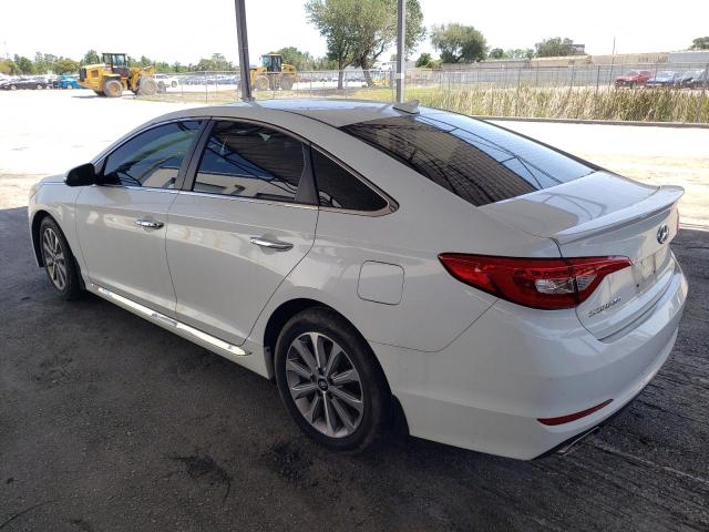 Photo 2 from auction – 2017 HYUNDAI SONATA SPO with VIN 5NPE34AF2HH547860