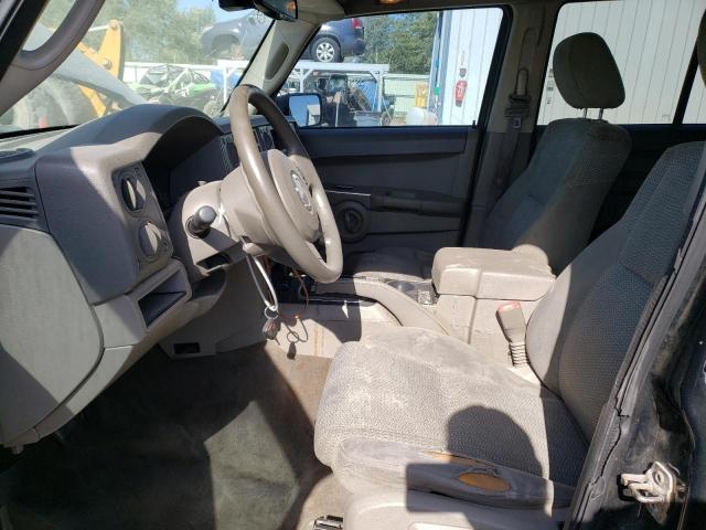 Photo 7 from auction – 2006 JEEP COMMANDER with VIN 1J8HG48K56C271292