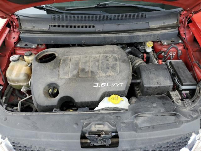 Photo 12 from auction – 2013 DODGE JOURNEY SX with VIN 3C4PDCBG7DT506660