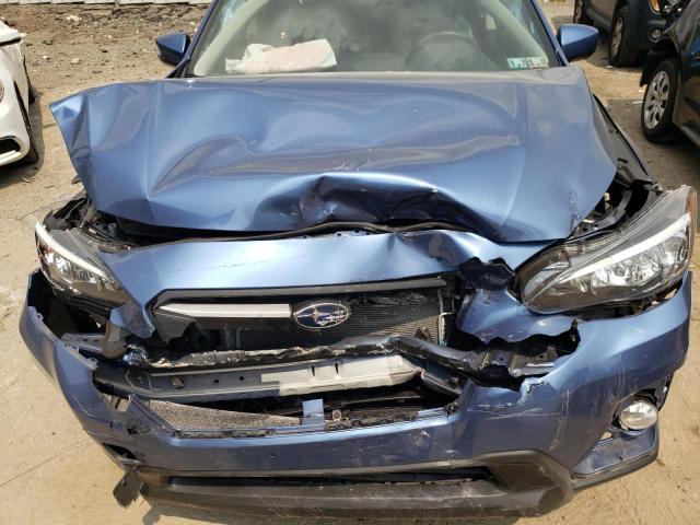 Photo 11 from auction – 2020 SUBARU CROSSTREK with VIN JF2GTAEC5L8216481
