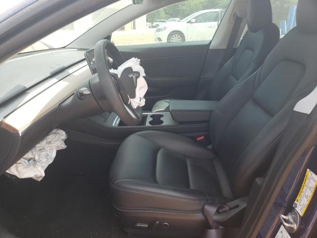 Photo 7 from auction – 2021 TESLA MODEL 3 with VIN 5YJ3E1EB4MF853300