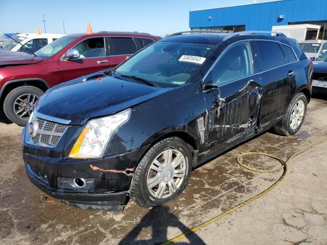 CADILLAC SRX LUXURY 2011 with VIN 3GYFNDEY2BS510387 - Photo from auction