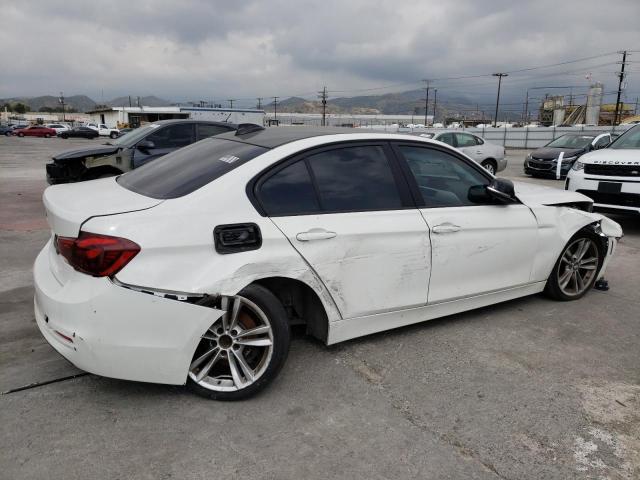 Photo 3 from auction – 2016 BMW 320 I with VIN WBA8A9C57GK617824