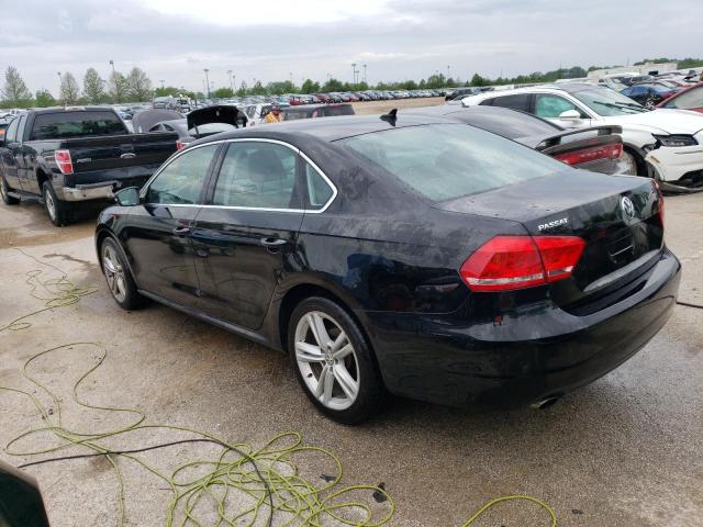 Photo 2 from auction – 2014 VOLKSWAGEN PASSAT SE with VIN 1VWBS7A31EC031801