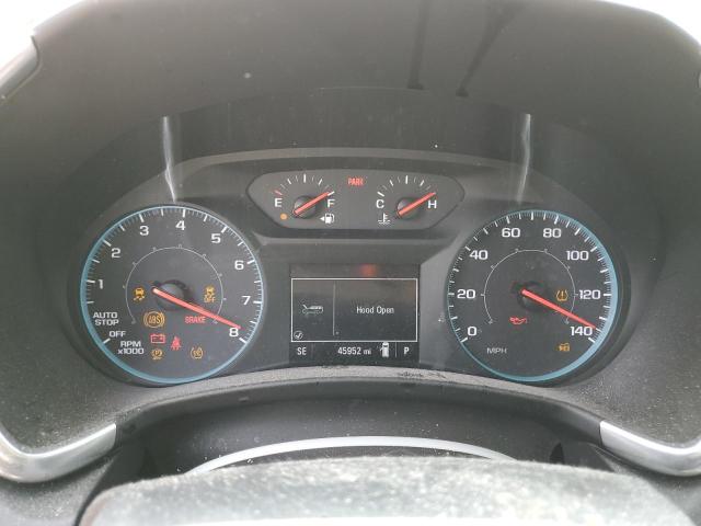Photo 9 from auction – 2019 CHEVROLET EQUINOX LS with VIN 3GNAXSEV8KL299668