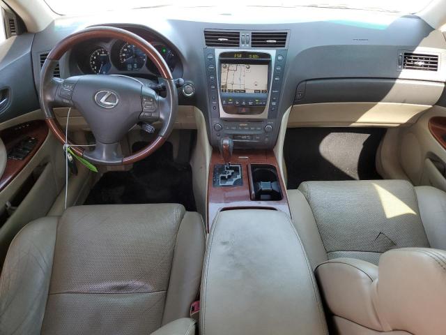 Photo 8 from auction – 2007 LEXUS GS 350 with VIN JTHBE96S470024057