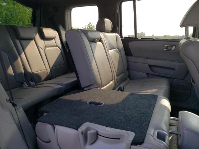 Photo 11 from auction – 2009 HONDA PILOT TOUR with VIN 5FNYF48949B007463
