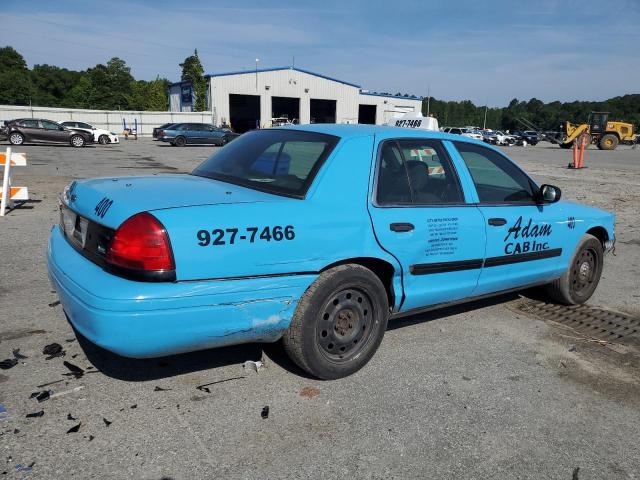 Photo 3 from auction – 2011 FORD CROWN VICT with VIN 2FABP7BV4BX144344