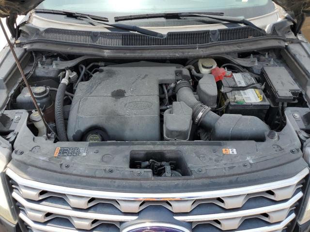 Photo 12 from auction – 2016 FORD EXPLORER X with VIN 1FM5K7D86GGB74497
