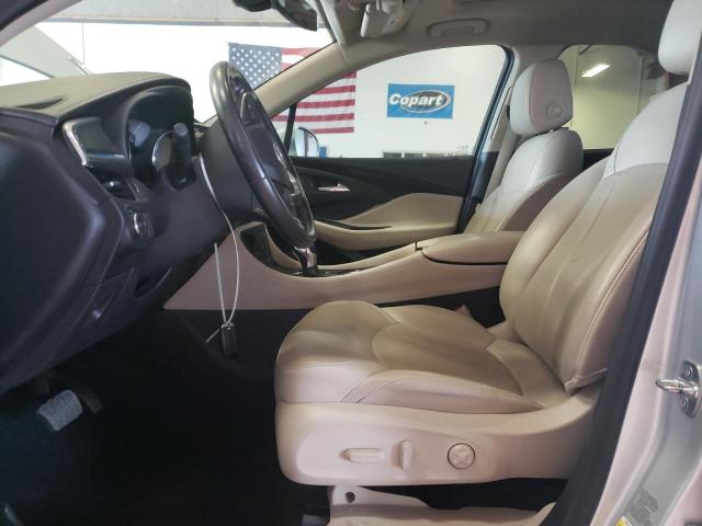 Photo 7 from auction – 2018 BUICK ENVISION E with VIN LRBFX2SA5JD027839