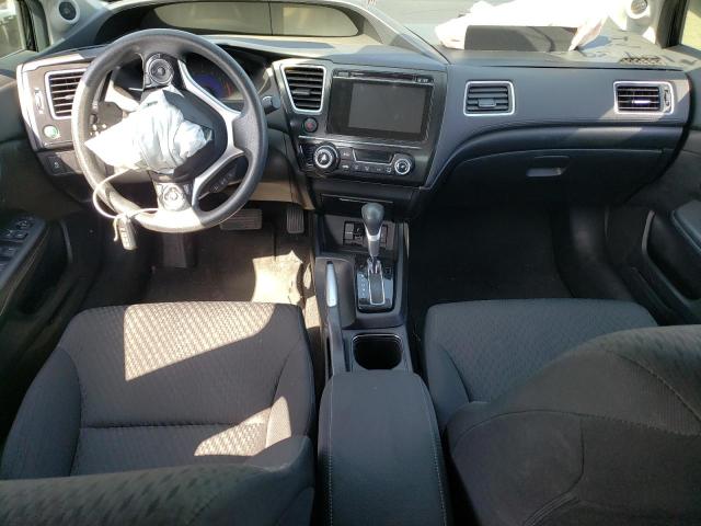 Photo 8 from auction – 2015 HONDA CIVIC EX with VIN 2HGFB2F88FH522443