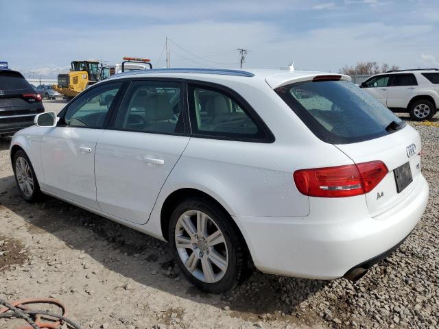 Photo 2 from auction – 2010 AUDI A4 PREMIUM with VIN WAUSFAFLXAA112229