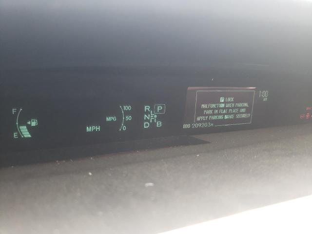Photo 9 from auction – 2011 TOYOTA PRIUS with VIN JTDKN3DU8B0279404