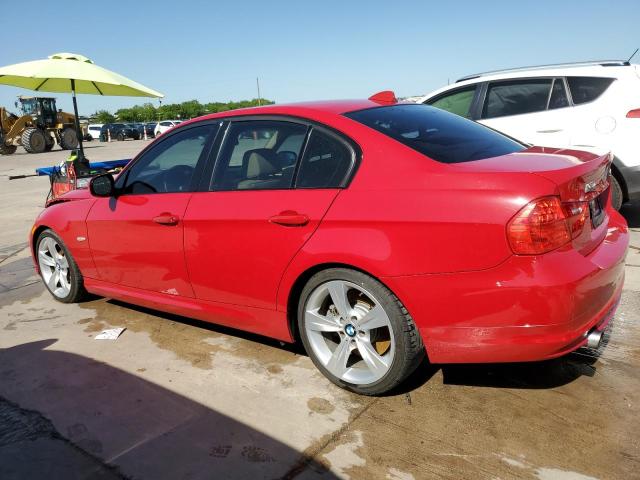 Photo 2 from auction – 2011 BMW 335 I with VIN WBAPM5G58BNN01142